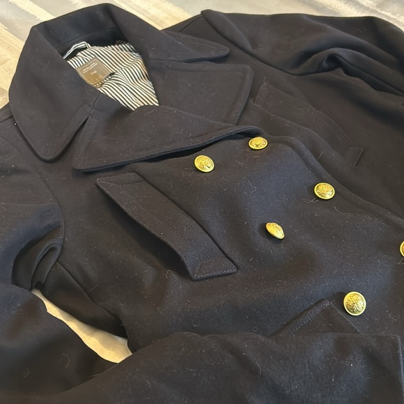 Vintage Gap Pea Coat - Picture 2 of 5
